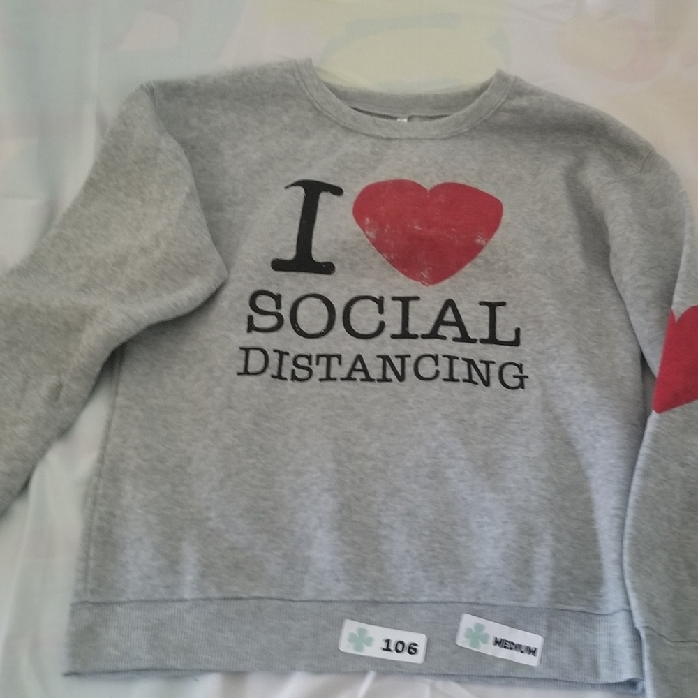 New Medium Sweater
